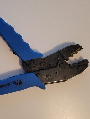 Ideal Blue Wire Crimping Pliers - Precision Home Tool